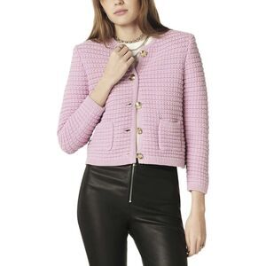 Ba&Sh Womens  Gaspard Vest, Purple